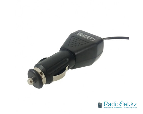 Зарядное устройство автомобильное для рации Baofeng Car Charger UV-5R Зарядное устройство автомобильное для рации Baofeng Car Charger UV-5R